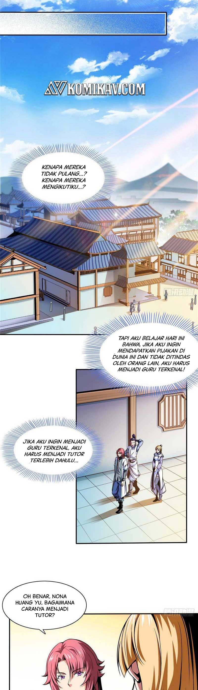 Library of Heaven’s Path