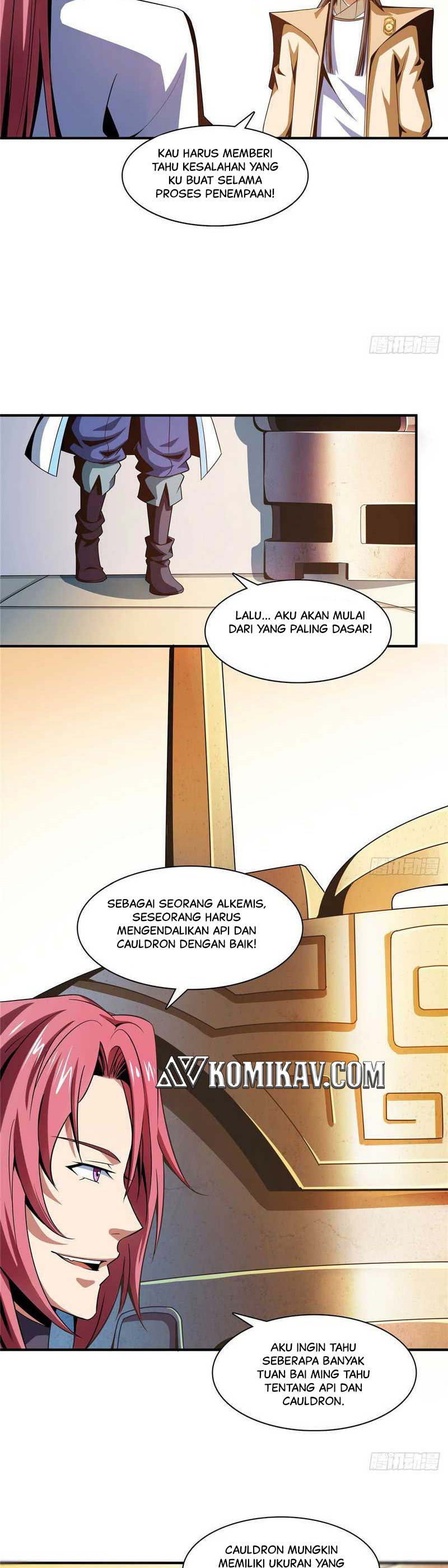 Library of Heaven’s Path