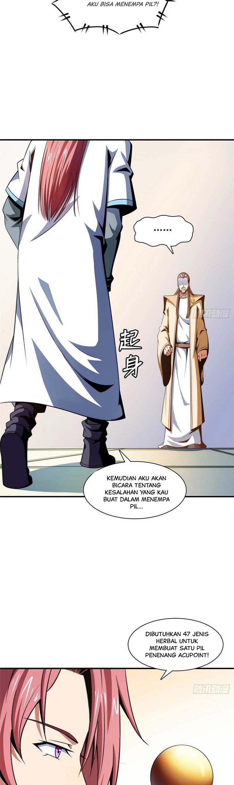 Library of Heaven’s Path