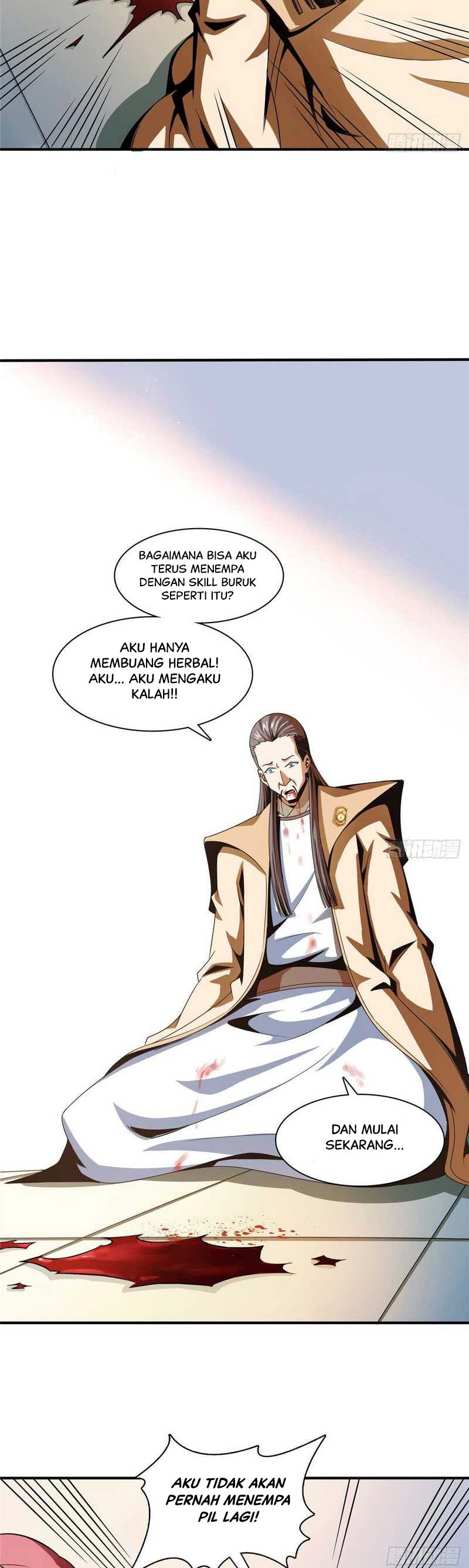 Library of Heaven’s Path