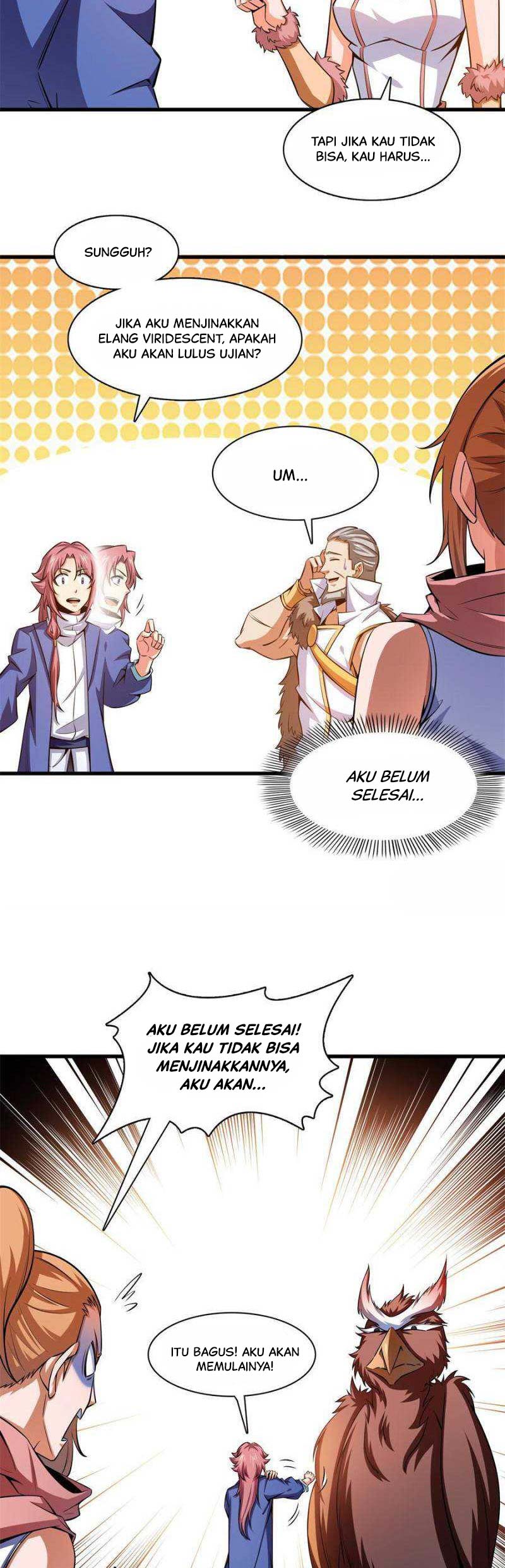 Library of Heaven’s Path