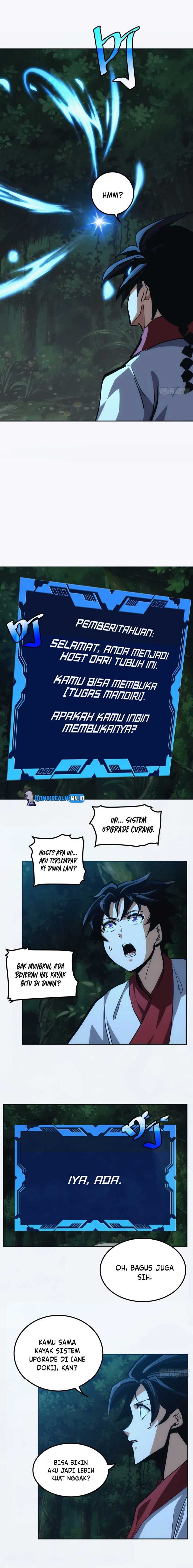 I am Self-disciplined And Invincible