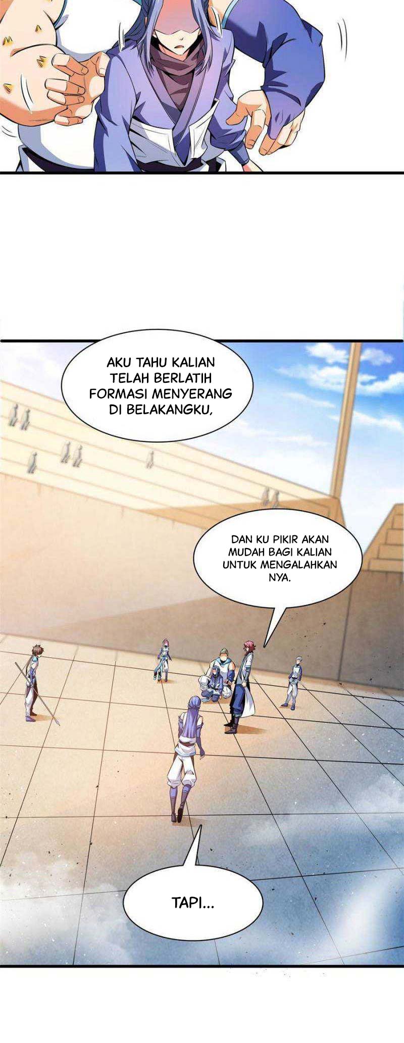 Library of Heaven’s Path