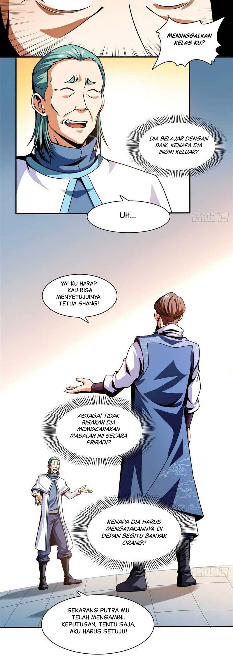Library of Heaven’s Path