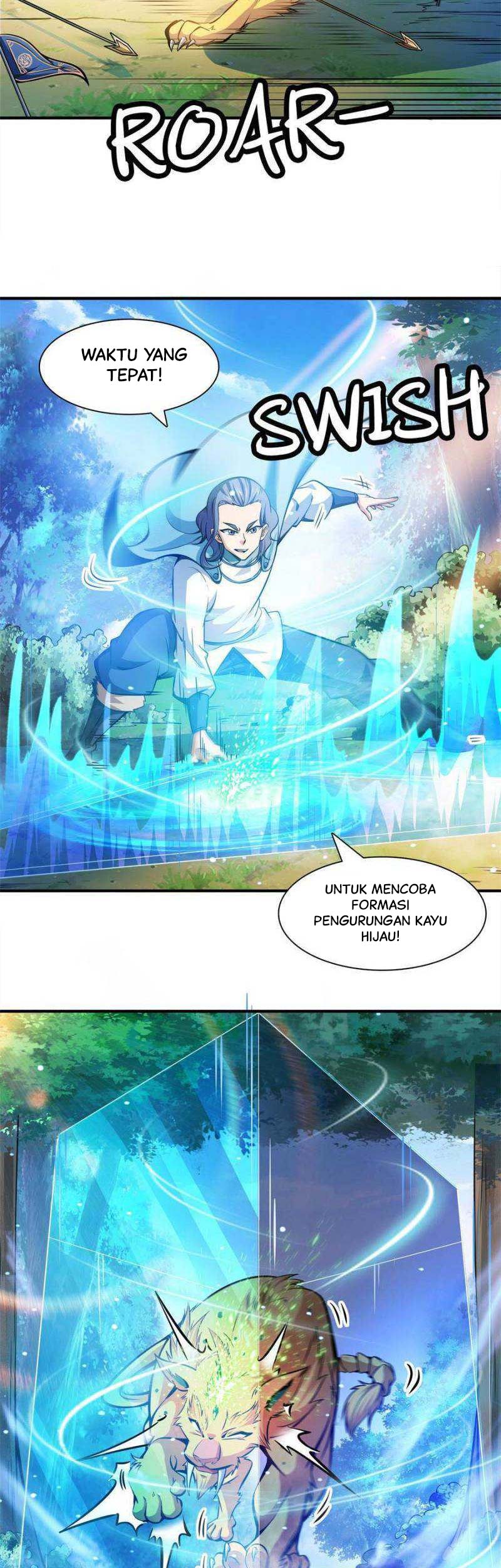 Library of Heaven’s Path