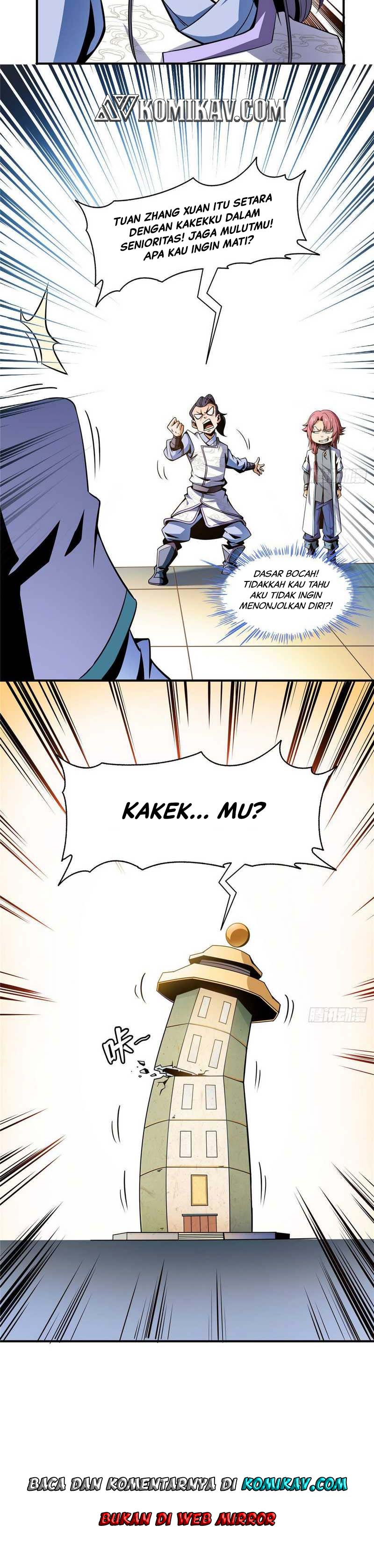 Library of Heaven’s Path
