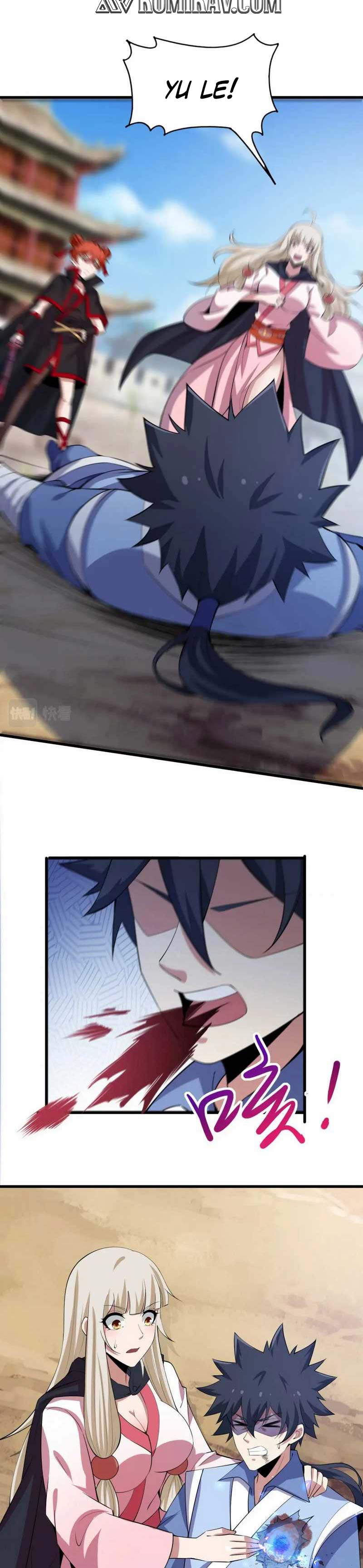 I just want to be beaten to death by everyone