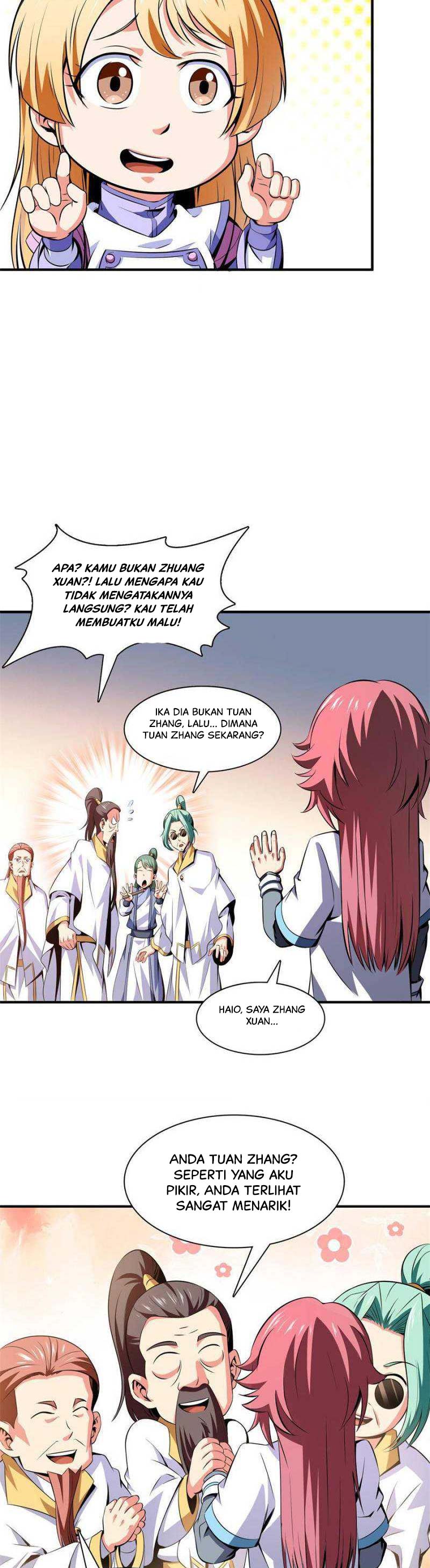 Library of Heaven’s Path