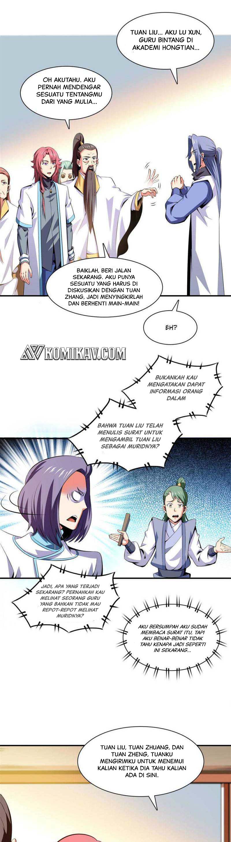 Library of Heaven’s Path