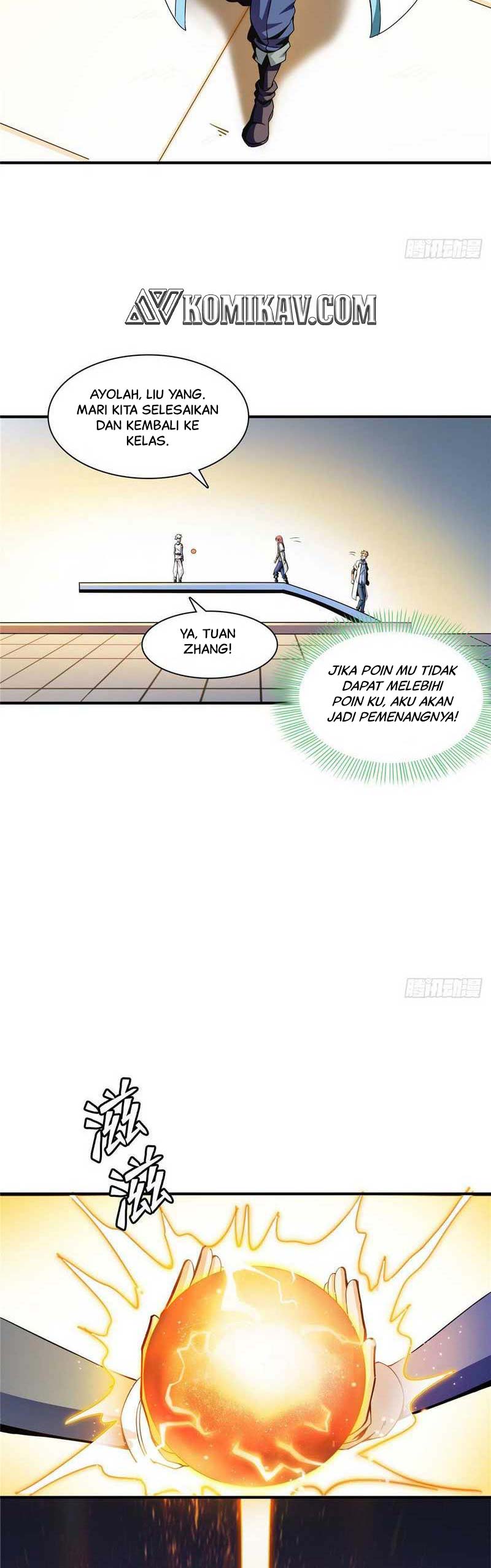 Library of Heaven’s Path