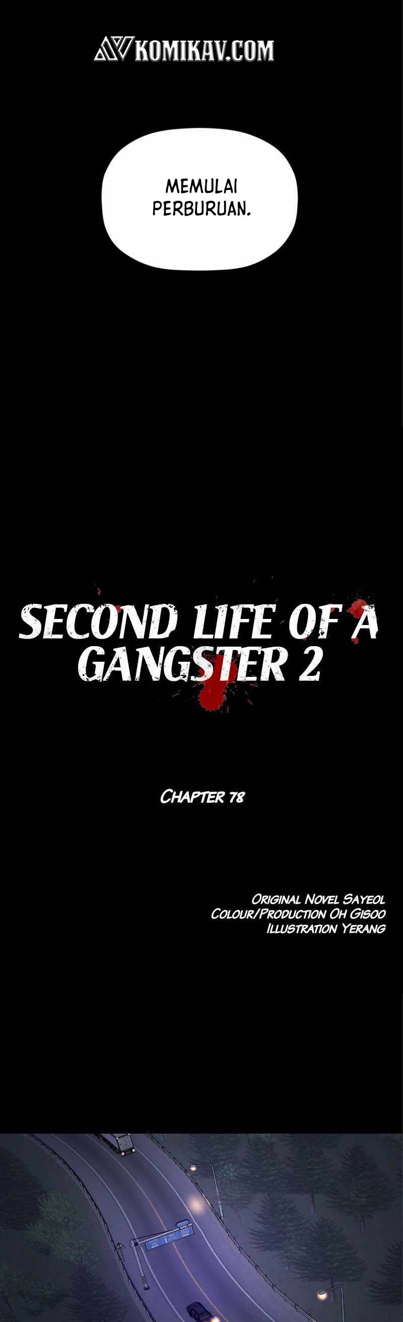 Second Life of a Gangster