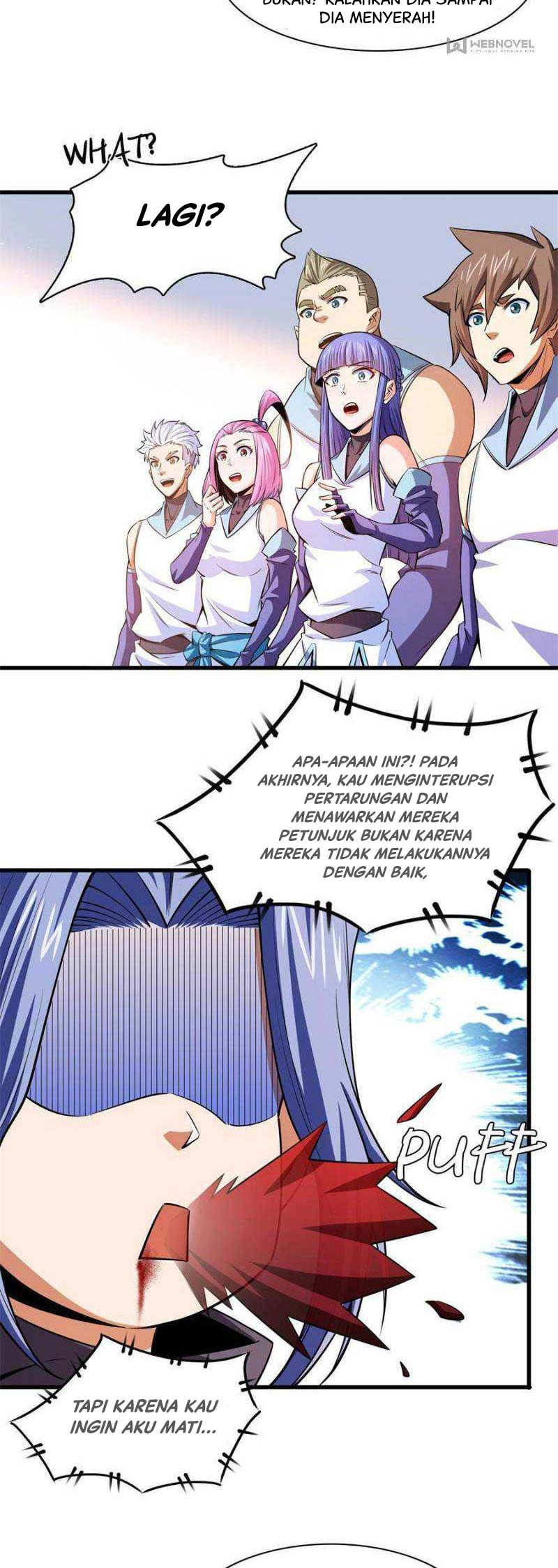 Library of Heaven’s Path
