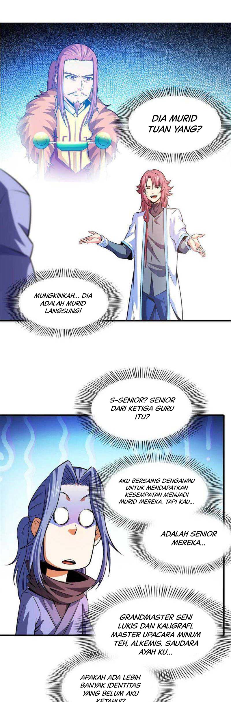 Library of Heaven’s Path