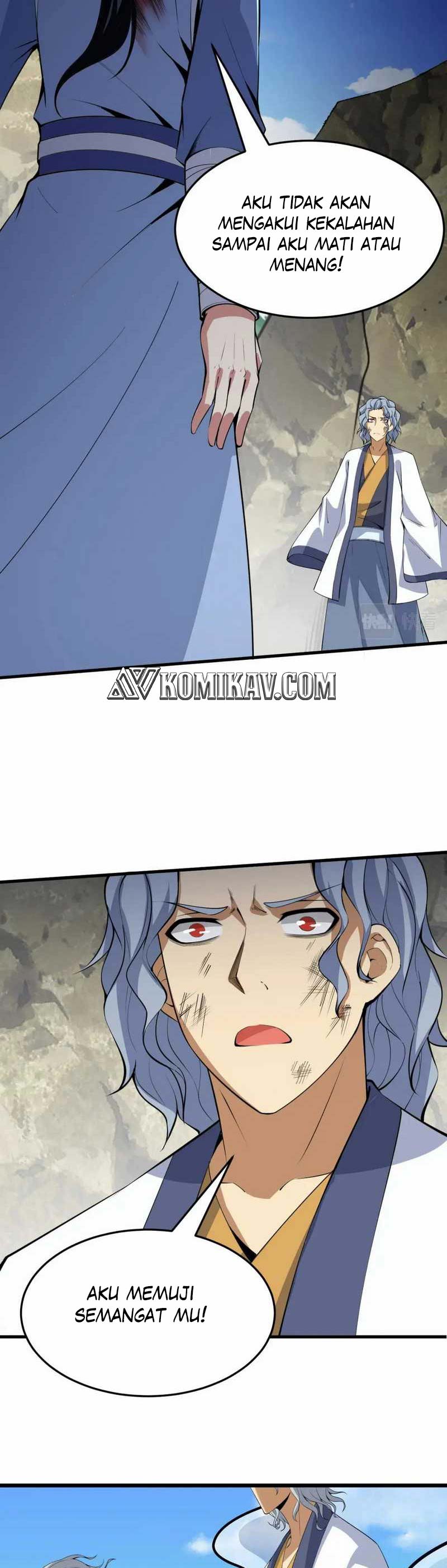 I just want to be beaten to death by everyone