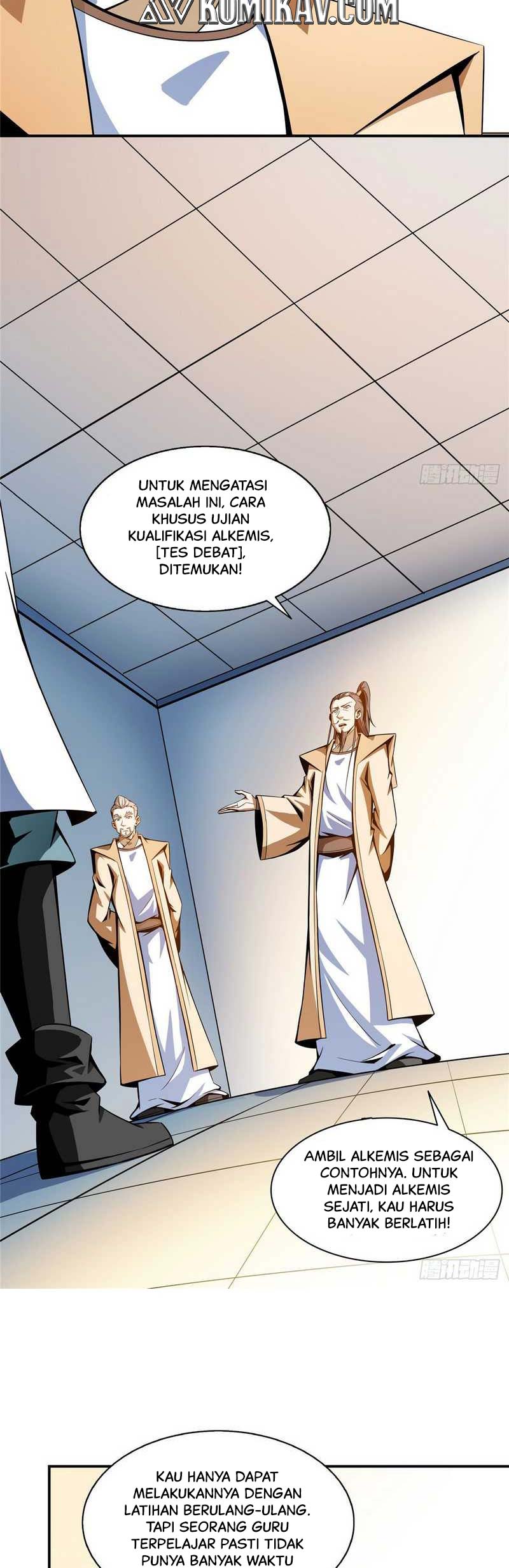 Library of Heaven’s Path