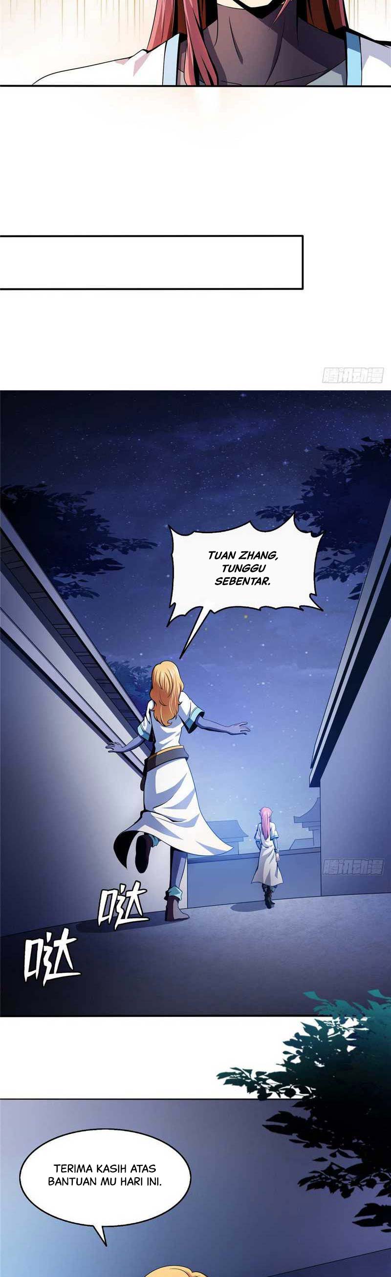 Library of Heaven’s Path