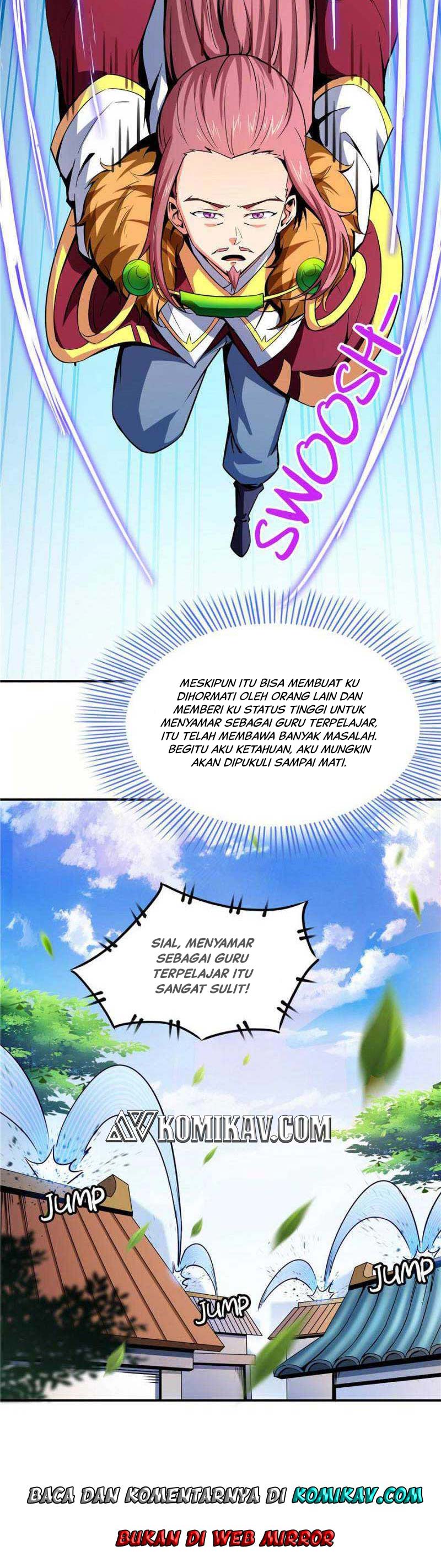 Library of Heaven’s Path