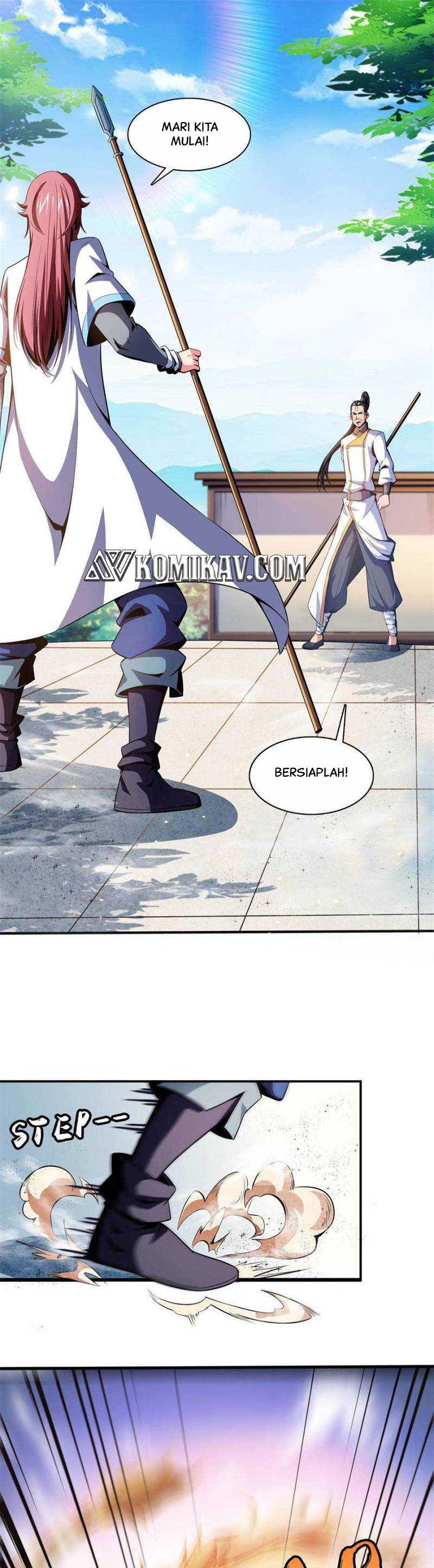 Library of Heaven’s Path