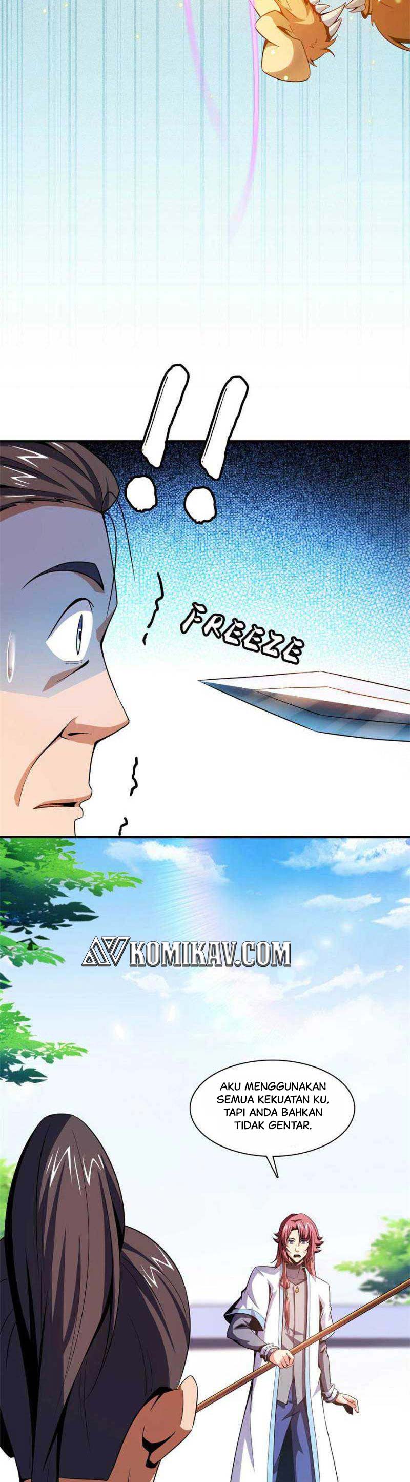 Library of Heaven’s Path