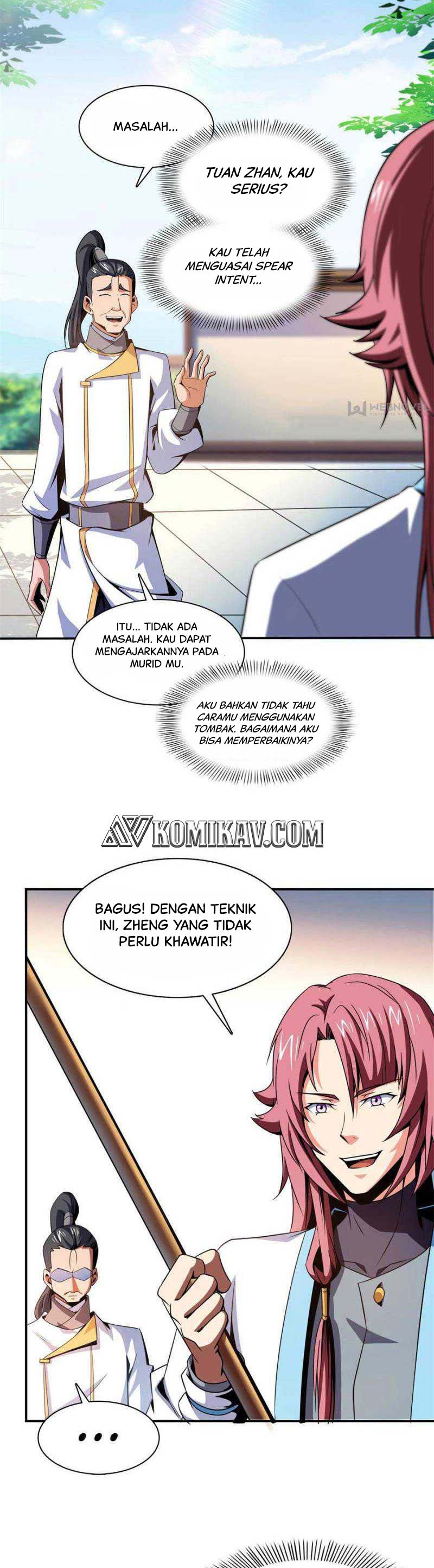 Library of Heaven’s Path