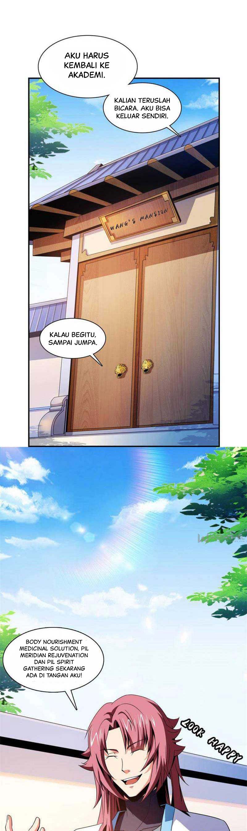 Library of Heaven’s Path