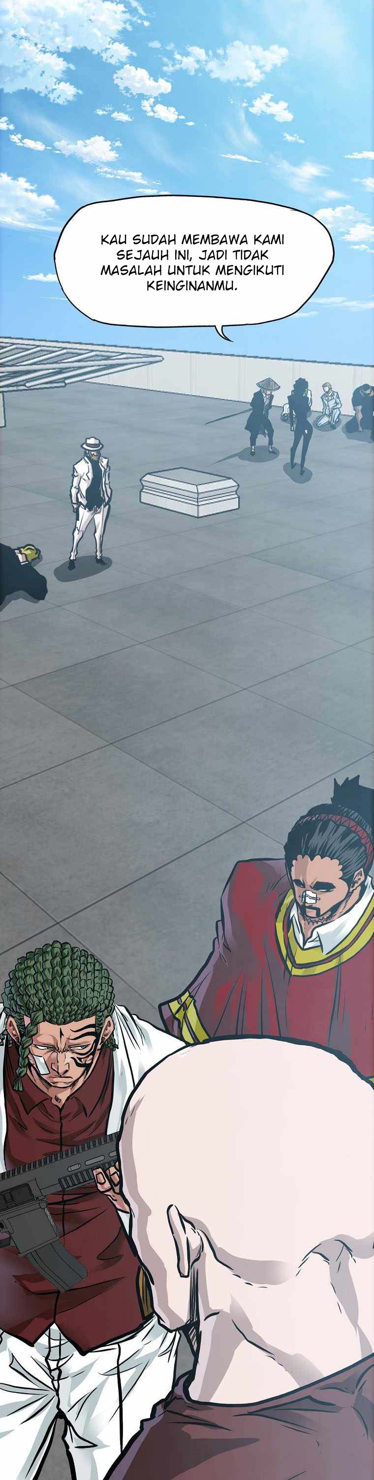Boss in School