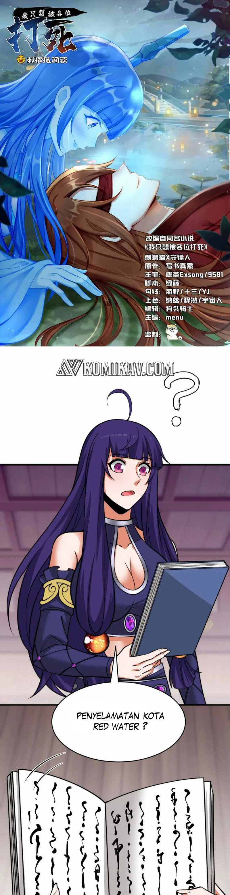 I just want to be beaten to death by everyone