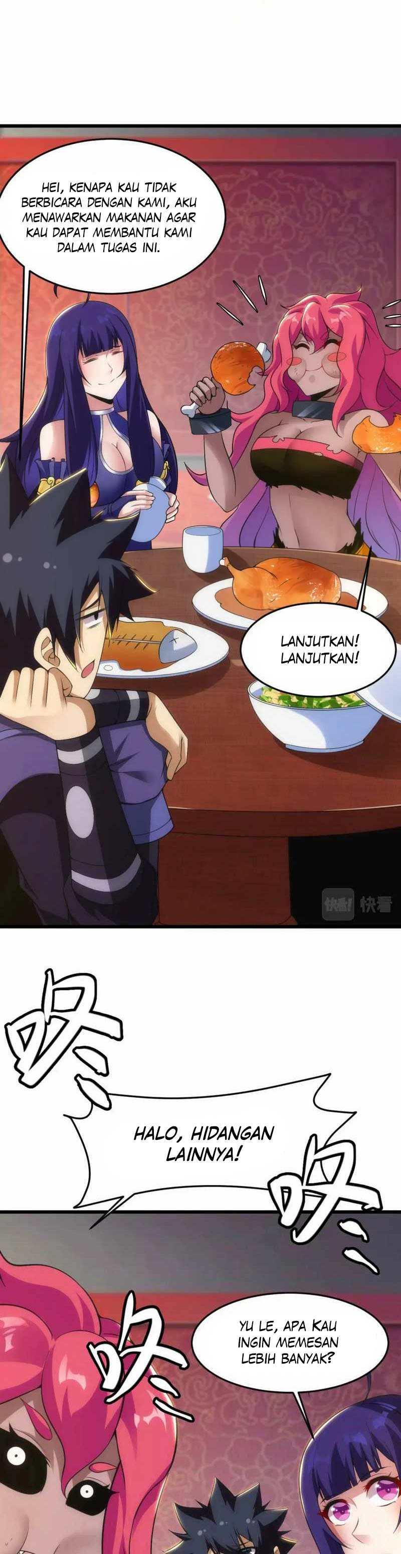 I just want to be beaten to death by everyone