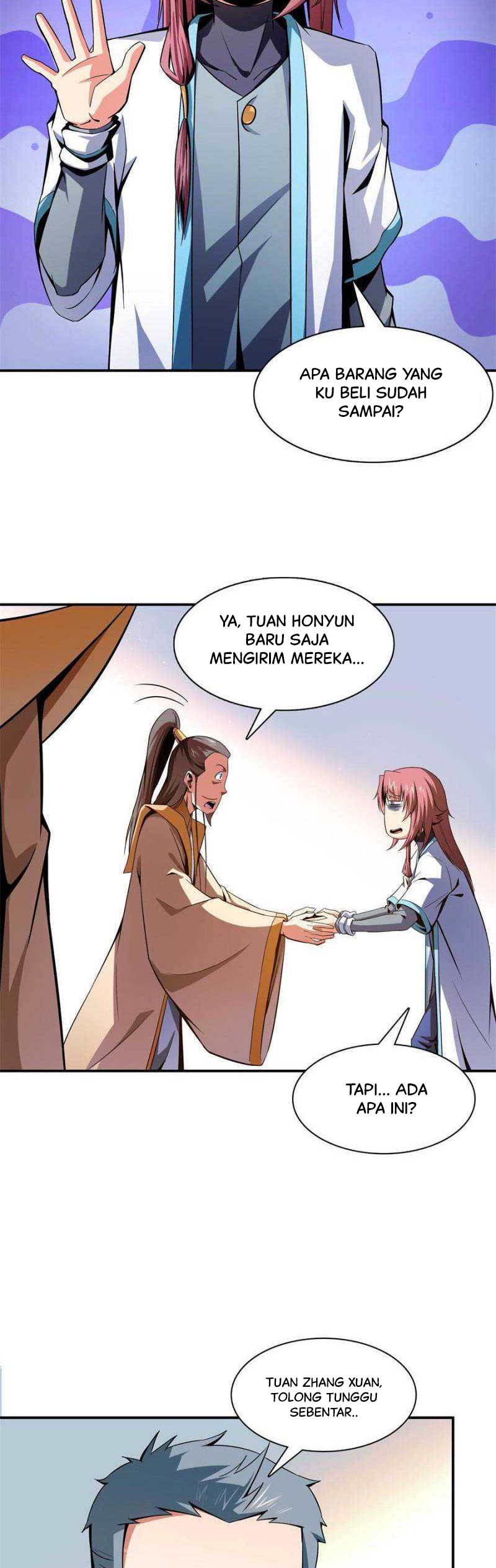 Library of Heaven’s Path