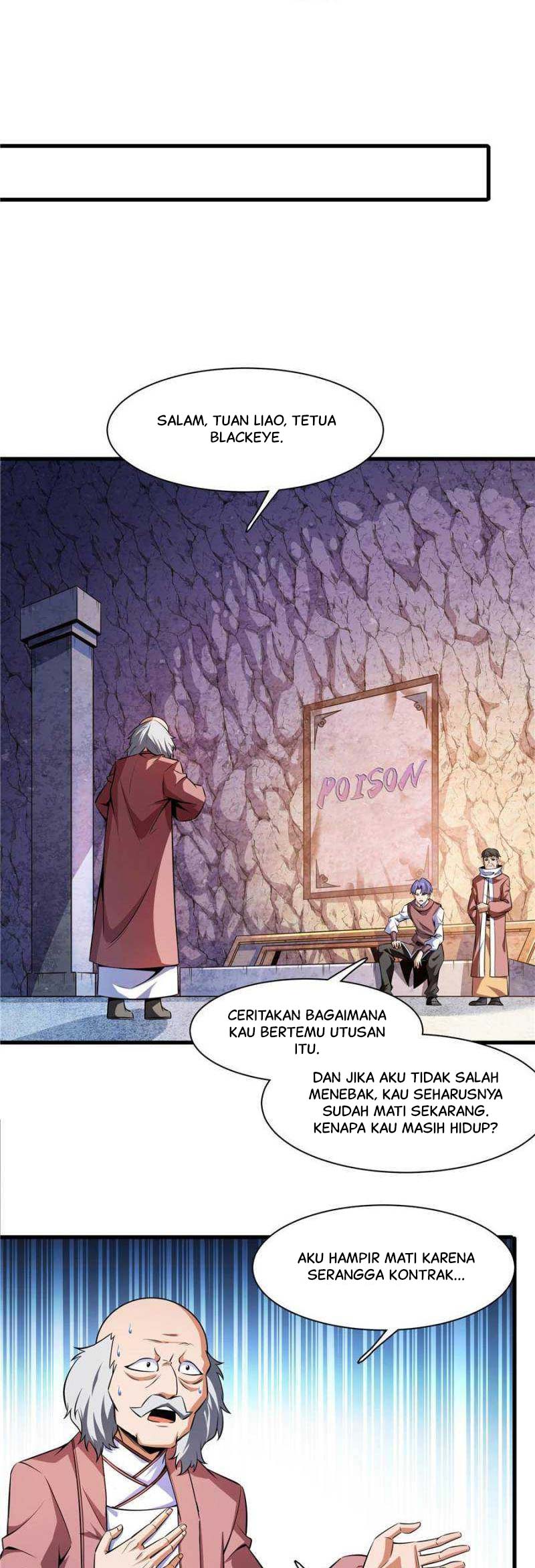 Library of Heaven’s Path