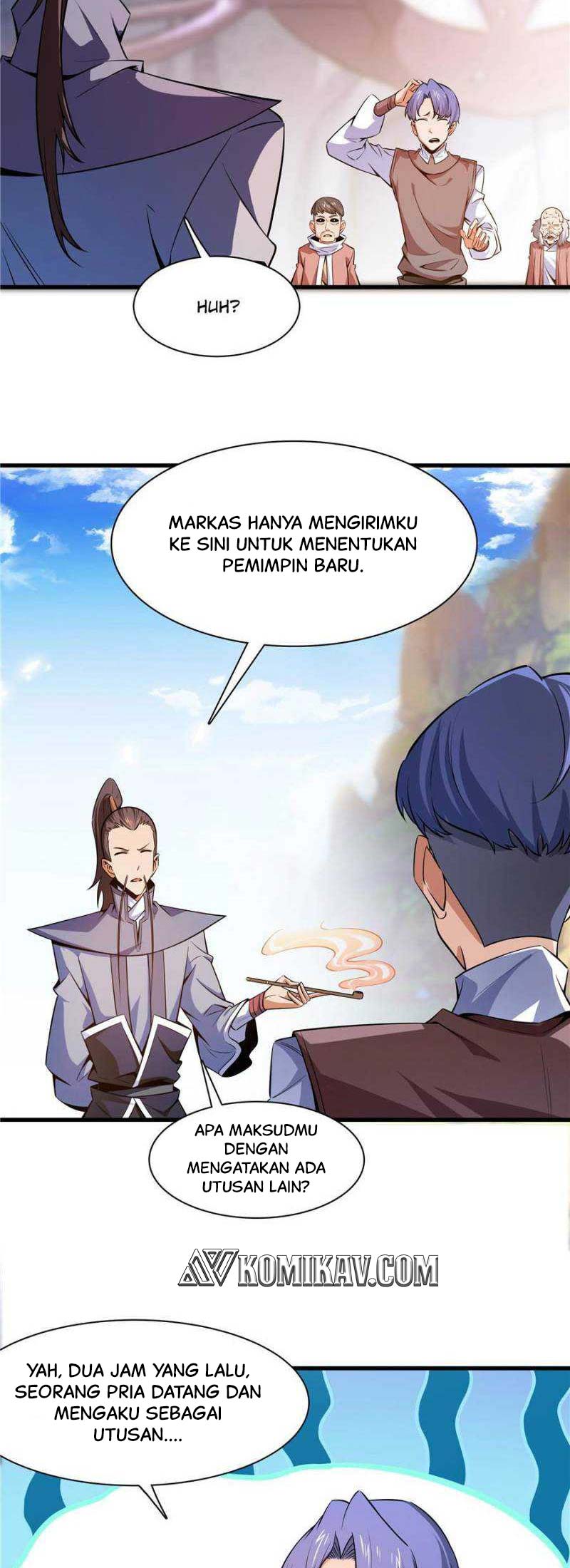 Library of Heaven’s Path