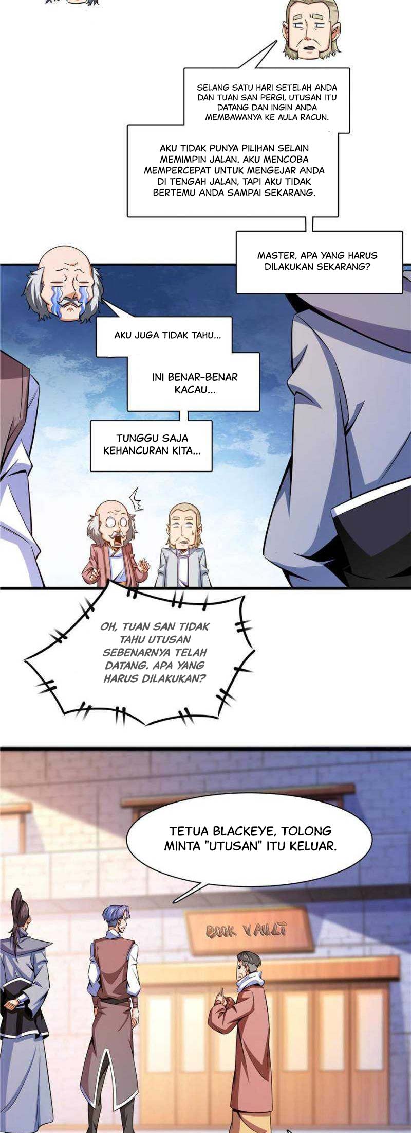 Library of Heaven’s Path