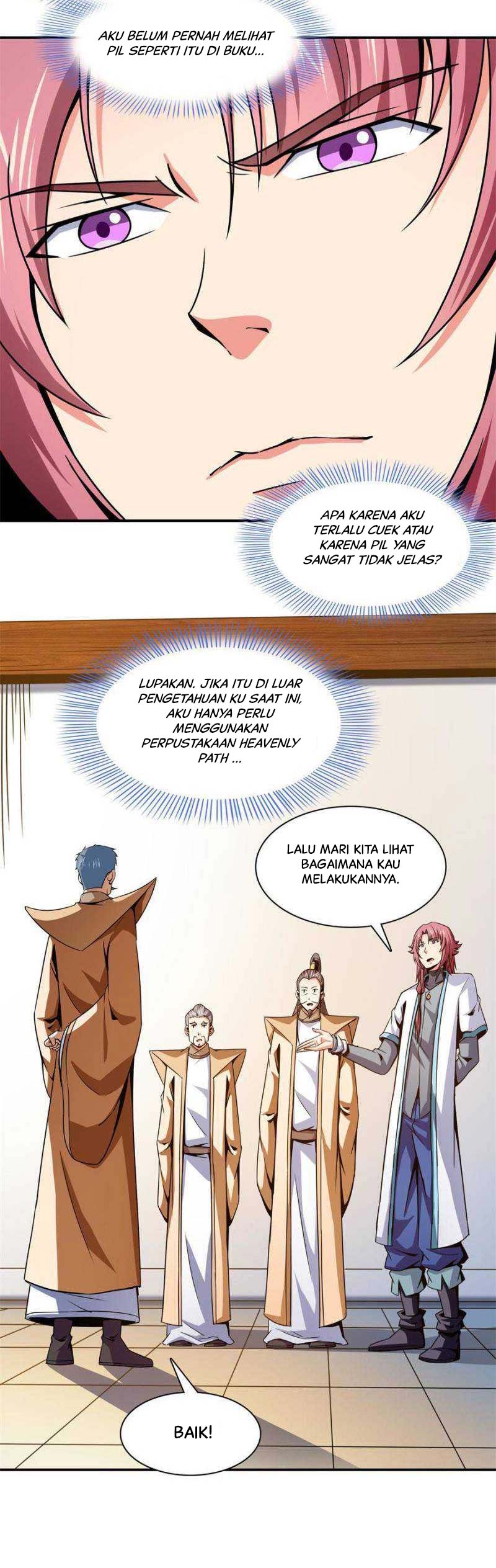 Library of Heaven’s Path