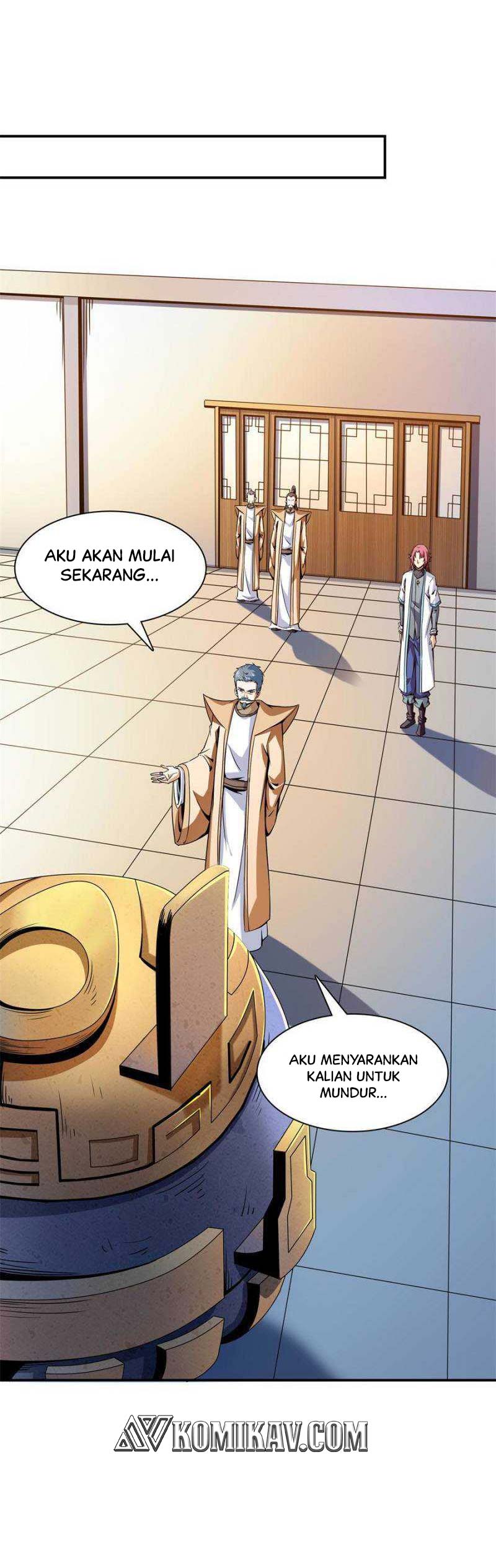 Library of Heaven’s Path