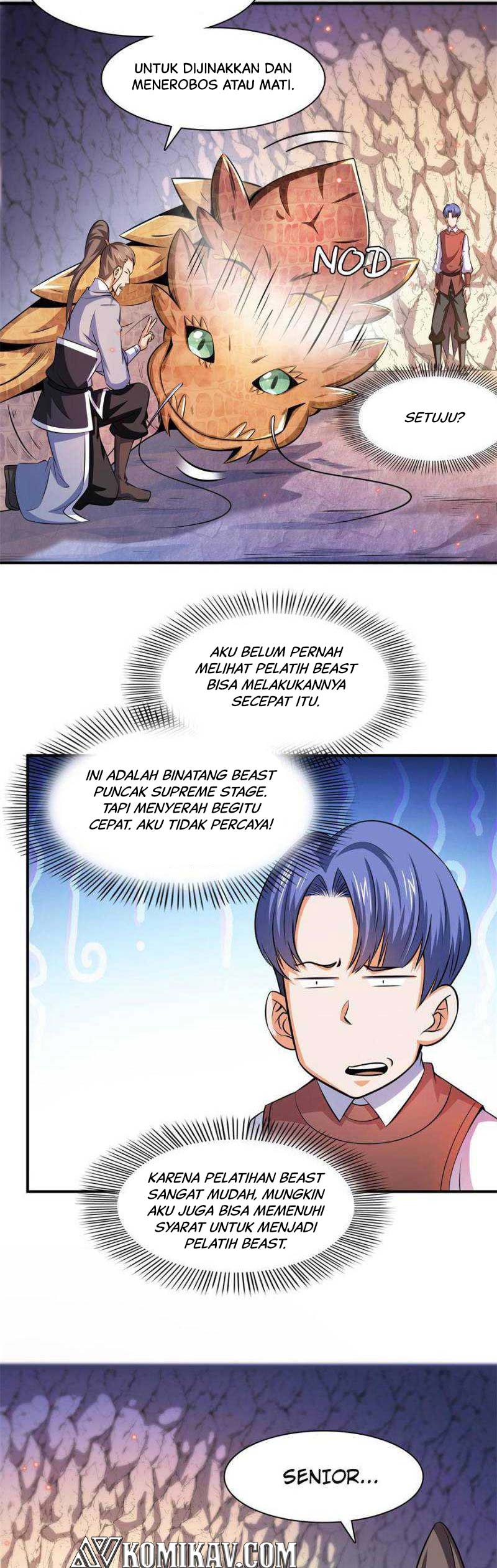Library of Heaven’s Path