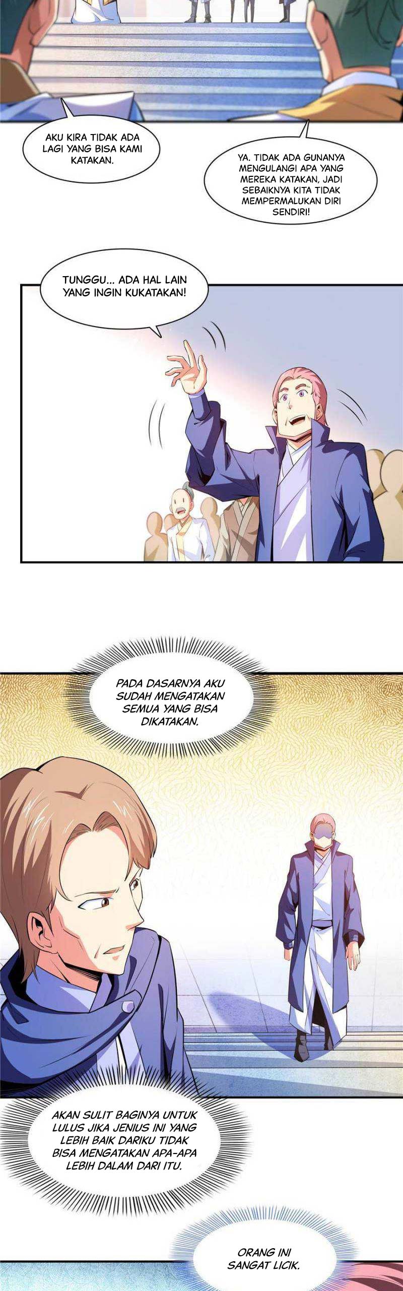 Library of Heaven’s Path