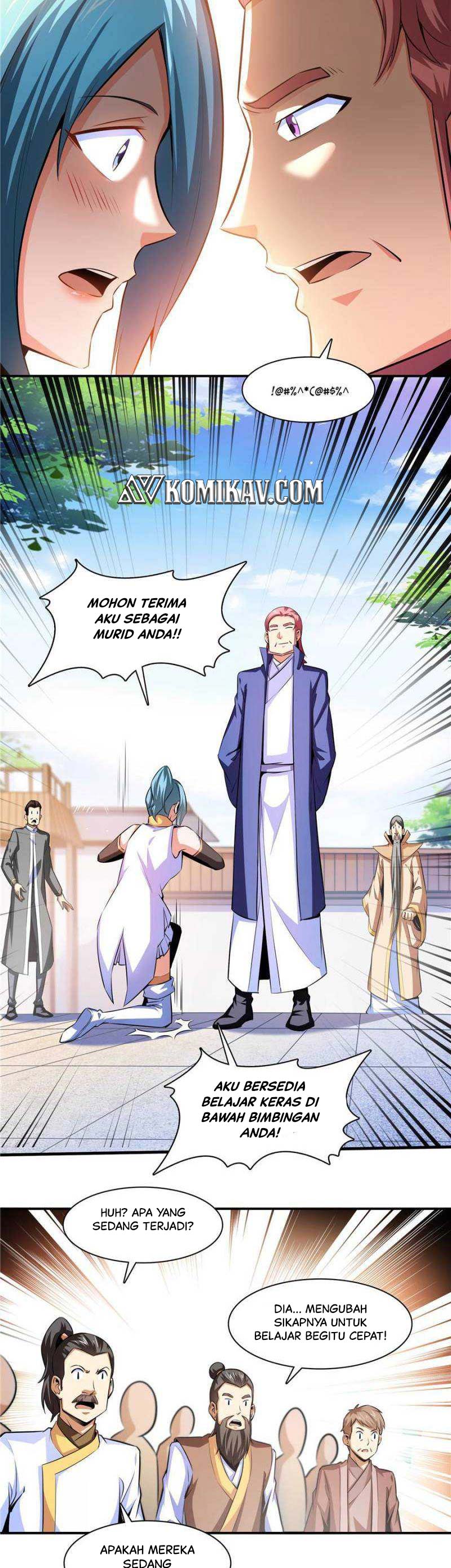 Library of Heaven’s Path