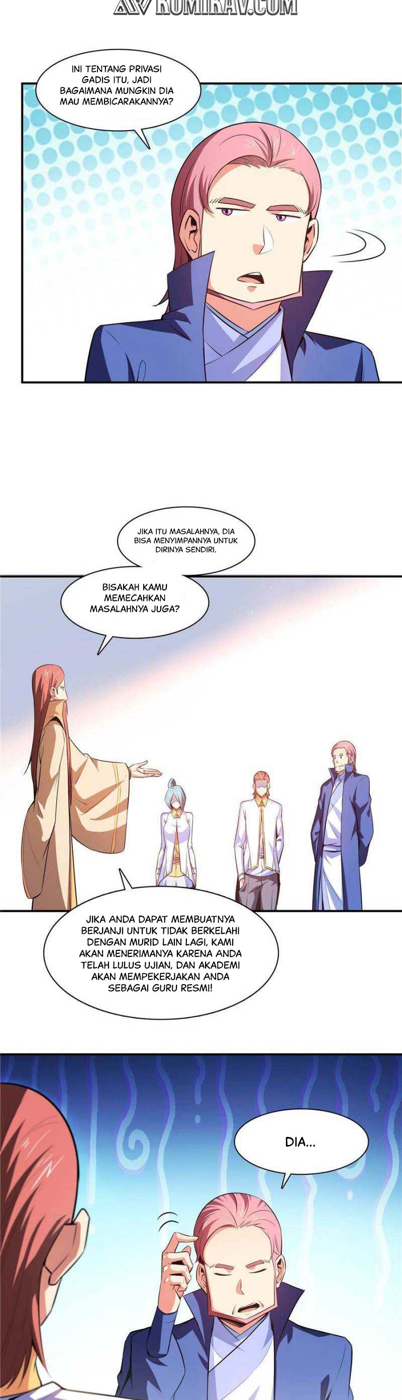 Library of Heaven’s Path