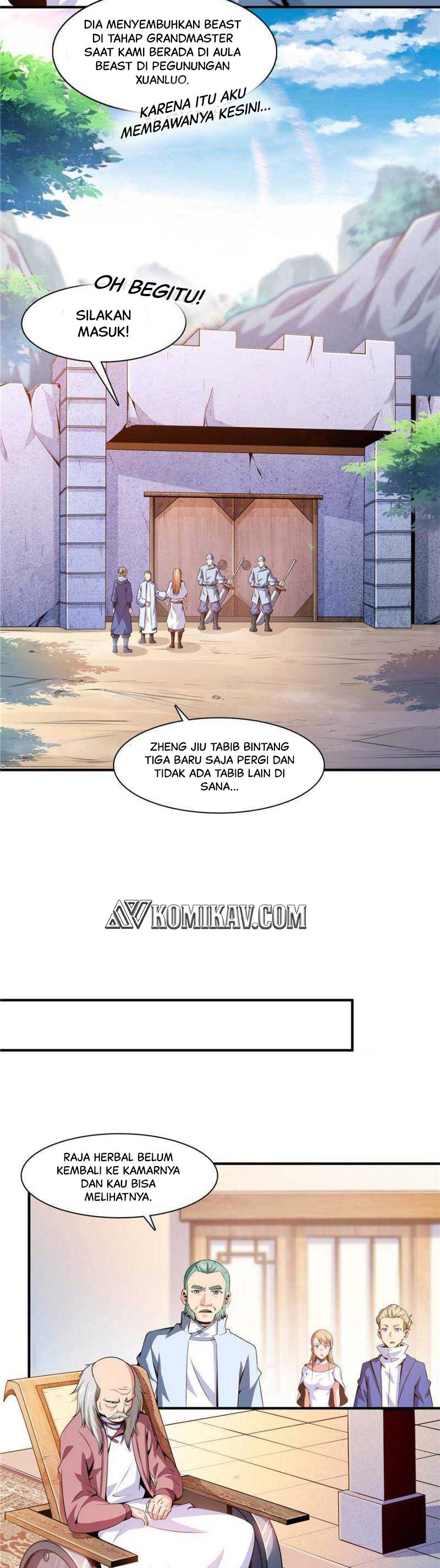 Library of Heaven’s Path
