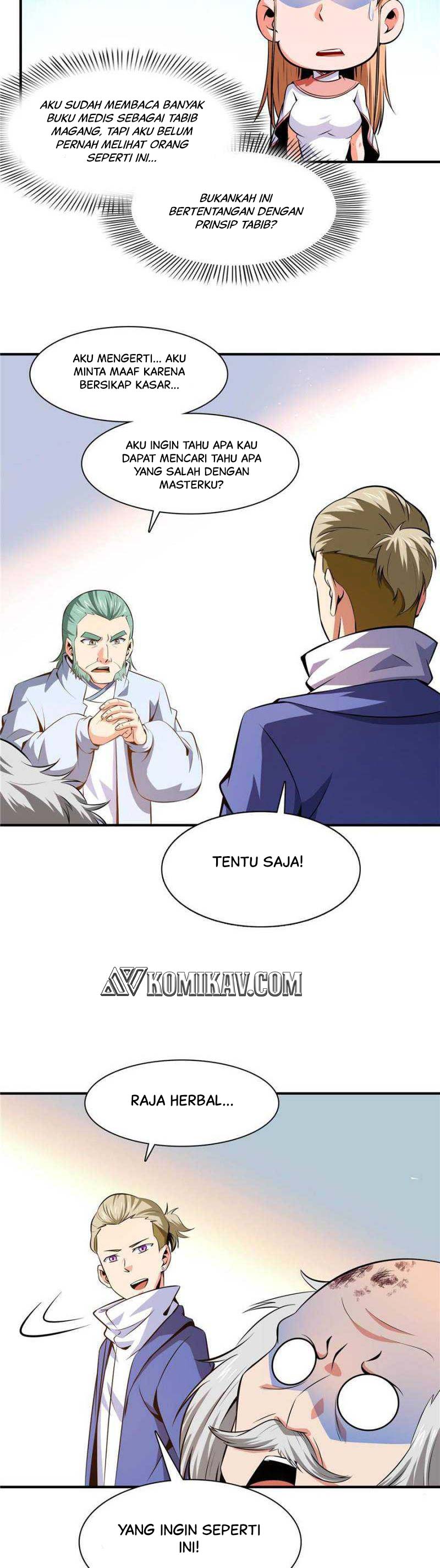 Library of Heaven’s Path