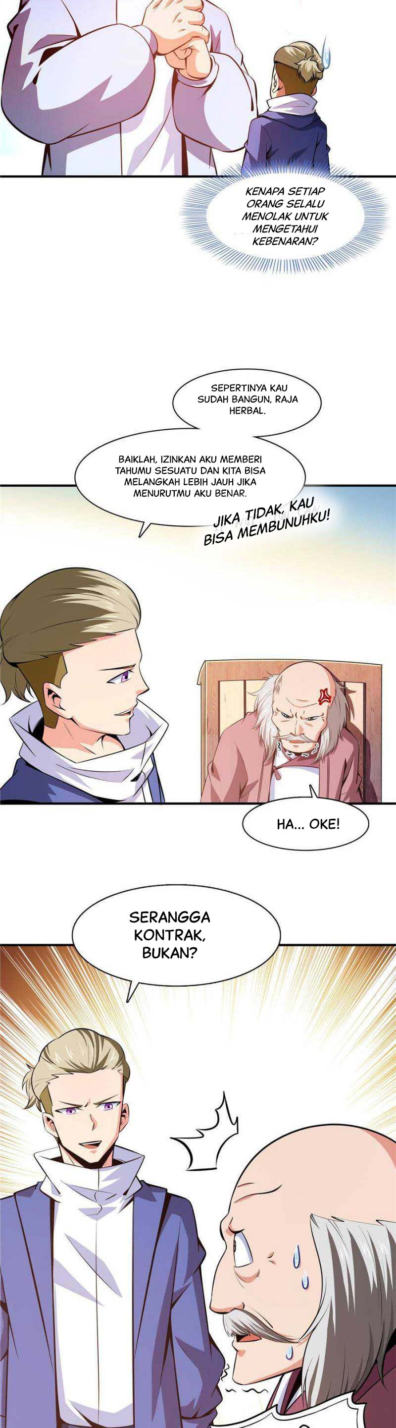Library of Heaven’s Path