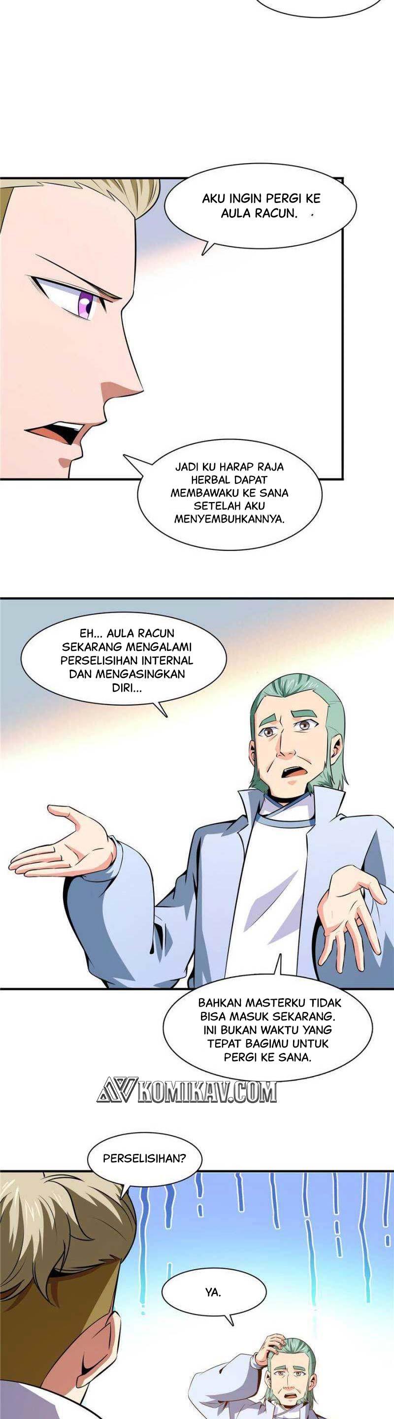 Library of Heaven’s Path