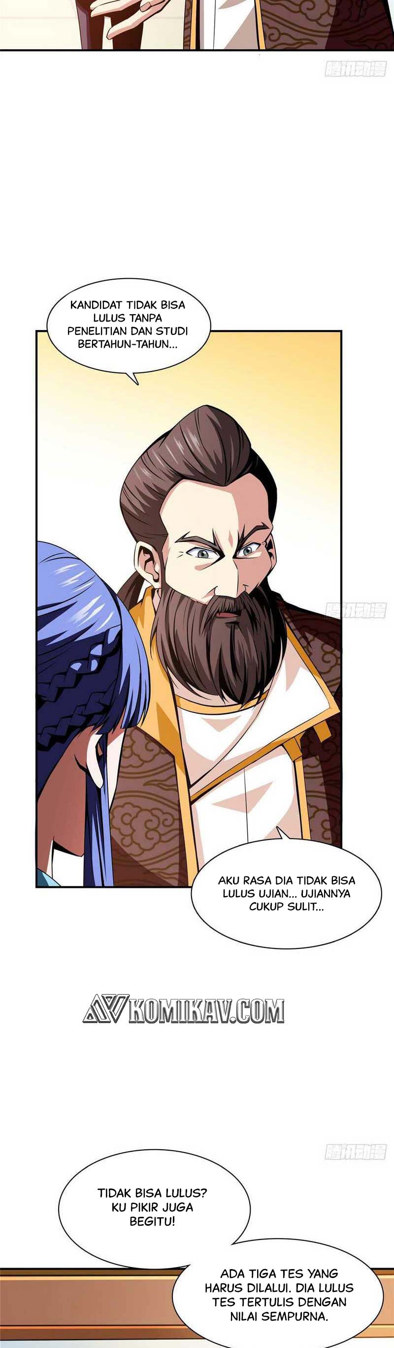 Library of Heaven’s Path