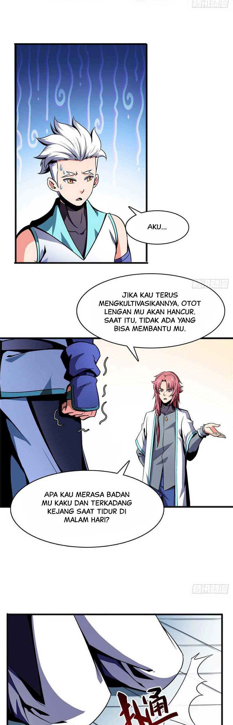 Library of Heaven’s Path