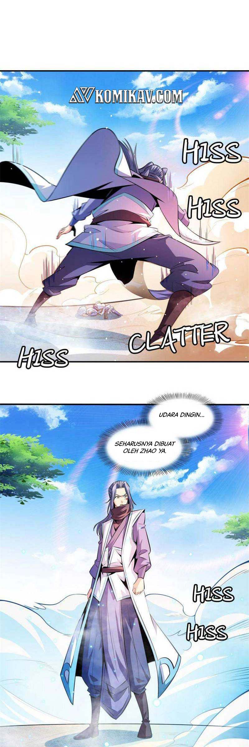 Library of Heaven’s Path