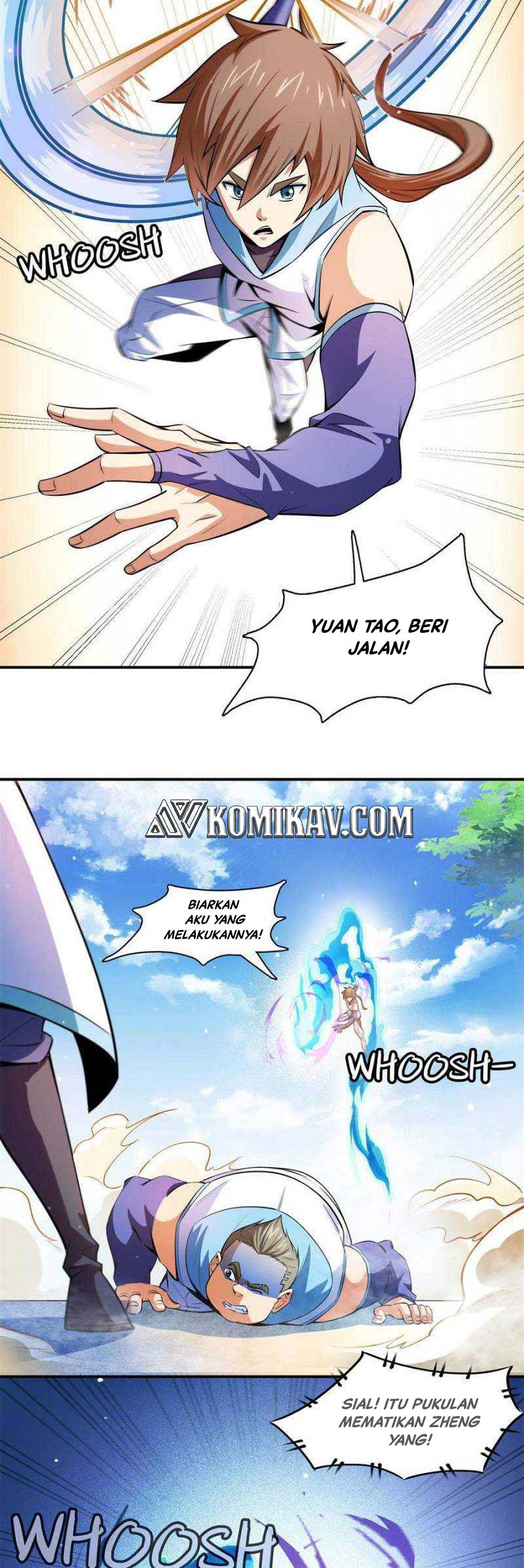 Library of Heaven’s Path