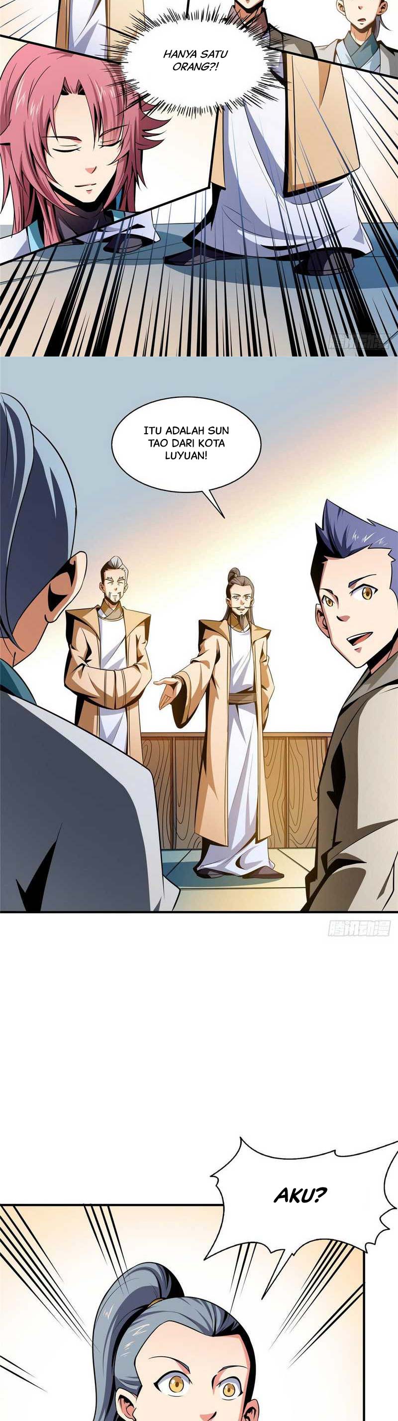 Library of Heaven’s Path