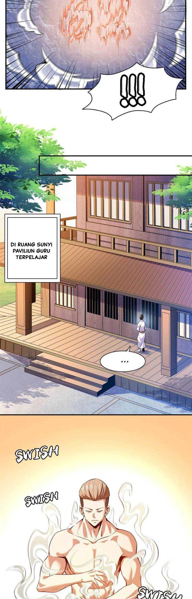 Library of Heaven’s Path