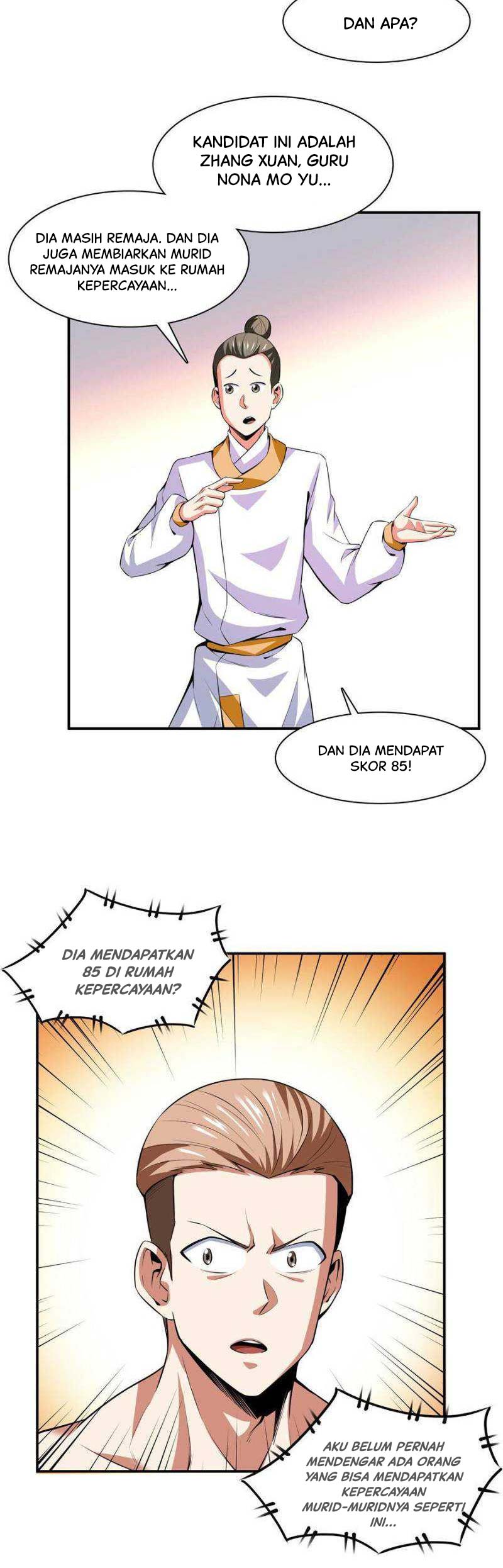 Library of Heaven’s Path