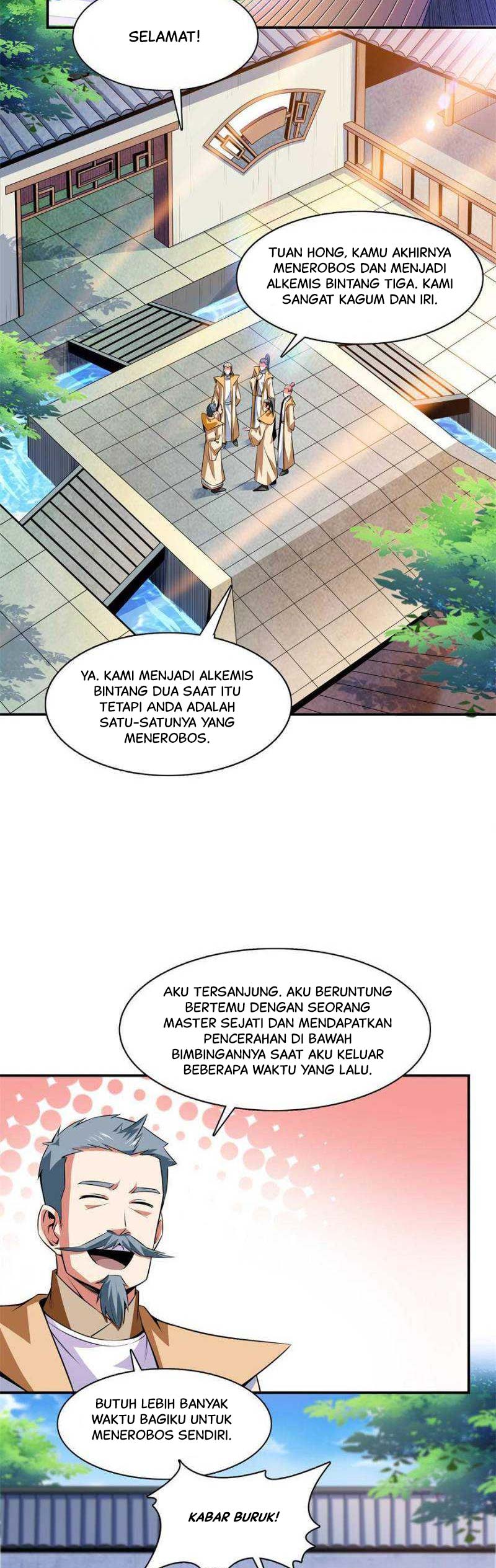 Library of Heaven’s Path